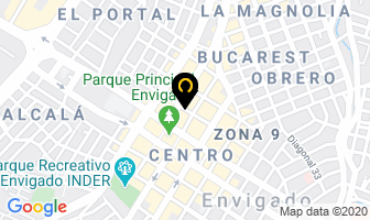 Mapa de Fanny Moda en Envigado