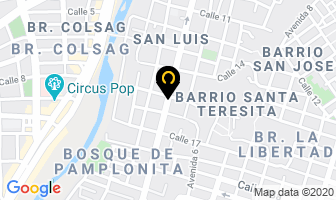 Mapa de Fantasía Eventos en Cúcuta