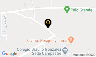 Mapa de Farandula Yopal en Yopal