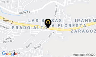Mapa de Farmacia Emanuel en Neiva