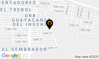 Mapa de Farmacia Fast en Palmira