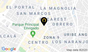 Mapa de Farmacia Homeopática Difillippo en Envigado