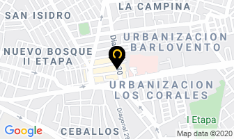 Mapa de Farmacia Pasteur en Cartagena