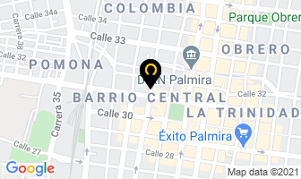 Mapa de Farmamedic en Palmira