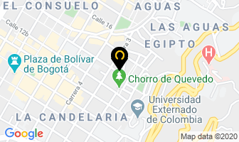 Mapa de Fatima Bar Restaurante en Bogotá D.C