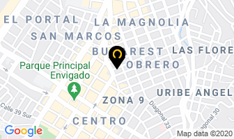 Mapa de Fdl S.a. en Medellín