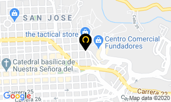 Mapa de Fedco S.a. en Manizales