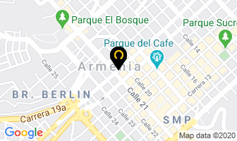 Mapa de Ferre Aires en Armenia