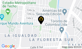 Mapa de Ferre-chocó en Buenaventura