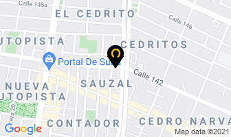 Mapa de Ferre Servicios Montoya en Bogotá D.C
