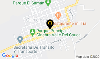 Mapa de Ferreluz en Ginebra