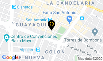 Mapa de Ferremanantial en Medellín