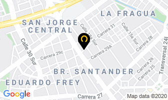Mapa de Ferremedidas en Bogotá D.C