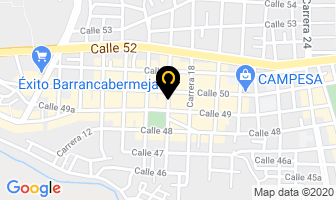 Mapa de Ferrenisa en Barrancabermeja