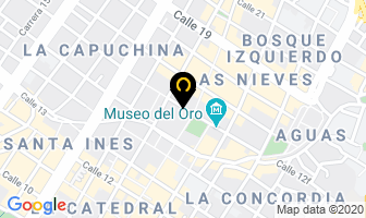 Mapa de Ferrepesca en Bogotá D.C
