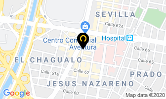 Mapa de Ferretería Ferveco en Medellín