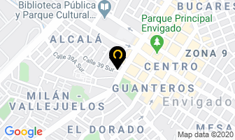 Mapa de Ferretería J.m. en Envigado