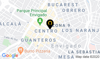 Mapa de Ferreteria La Bomba en Envigado