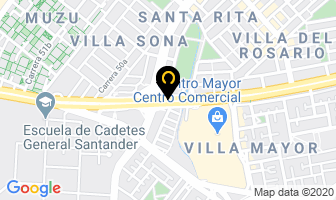 Mapa de Ferreteria - Materiales Para Construccion en Bogotá D.C