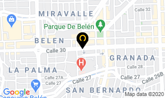 Mapa de Ferretería Metro Cable en Medellín