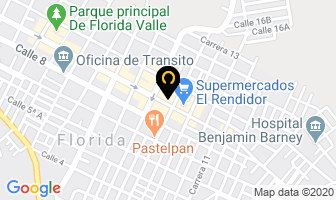 Mapa de Ferretería Pilimur en La Florida