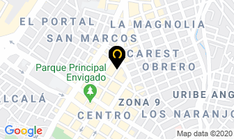 Mapa de Ferretería Plomelectrico en Envigado