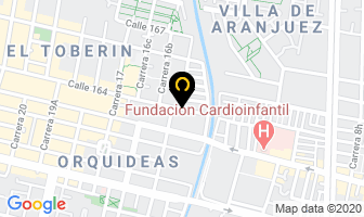 Mapa de Ferretería Sanmiguel en Bogotá D.C