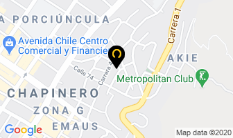 Mapa de Ferretería Triplex Y Tablex en Bogotá D.C