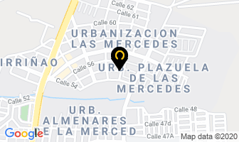 Mapa de Ferroin S.a.s. en Palmira