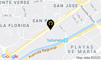 Mapa de Fertrans S.a.s. en Medellín