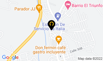 Mapa de Festi Eventos en Santa Rosa de Cabal