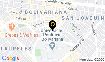 Mapa de Fh Seguritodo en Medellín