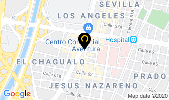 Mapa de Fibras Supermán en Medellín