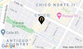 Mapa de Fibrit Sa en Bogotá D.C