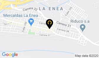 Mapa de Fieles Caninos en Manizales