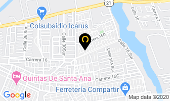 Mapa de Fiestas Infantiles Diversilandia en Soacha