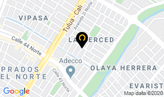 Mapa de Fiestas Y Eventos en Cali