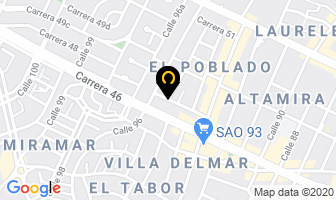 Mapa de Fiestas Y Eventos en Barranquilla