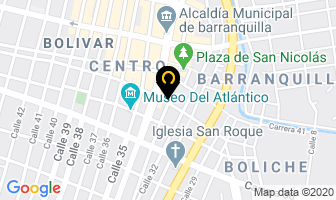 Mapa de Figueroa Henry en Barranquilla