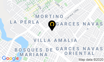 Mapa de Figueroa Juan Pablo en Bogotá D.C