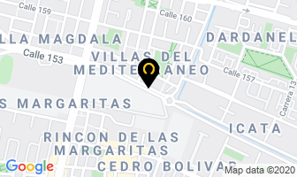 Mapa de Figura Moderna Spa en Bogotá D.C