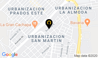 Mapa de Figurados Cúcuta en Cúcuta