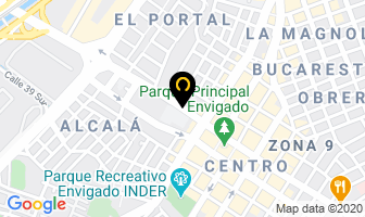 Mapa de Figuras Forjadas en Medellín