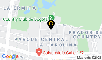 Mapa de Filmacion Y Video en Bogotá D.C