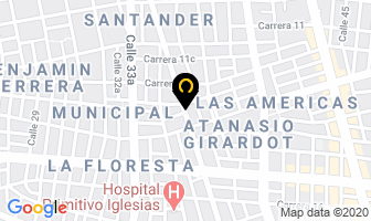 Mapa de Filtros R & M Ltda. en Cali