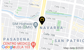 Mapa de Financiera Internacional S.a. en Bogotá D.C
