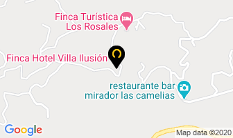 Mapa de Finca Hotel Villa Ilusión en Dosquebradas