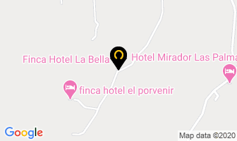 Mapa de Finca La Bella en La Tebaida