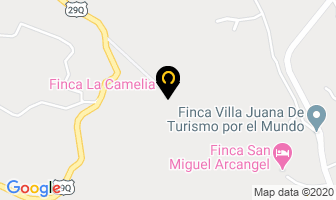 Mapa de Finca La Camelia en Pereira