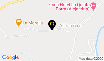 Mapa de Finca San Diego en Armenia